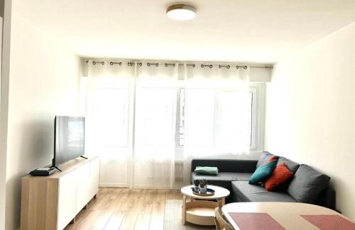 Annemasse Apartment | M50 Marquer jolie chambre en colocation