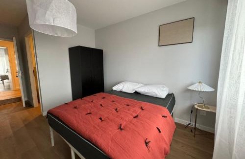 Annemasse Apartment | M71 Marquer joli studio centre-Ville