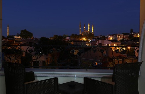 Edirne Hotel | MAÇA OTEL
