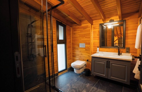 Trabzon Resort | Mağmat Resort & Bungalow