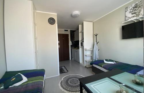 Elblag Apartment | Małe MIESZKANIE blisko PKP, PKS