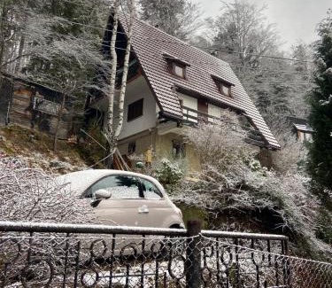 Szczyrk Ski Chalet | Małe Schronisko