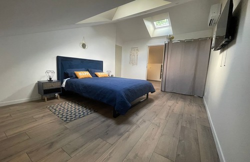 Sainte-Genevieve-des-Bois Bed & Breakfast | Ma Belle Conciergerie - Suite Attrape-rêves
