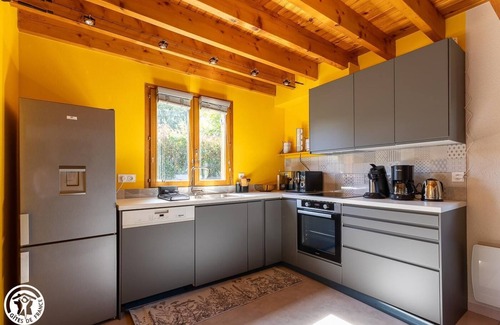 Cunlhat House | Ma Forez - Cunlhat - Gîte