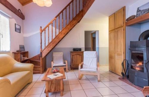Ternuay-Melay-et-Saint-Hilaire House | Maison calme avec sauna et vue Vosges - FR-1-583-453