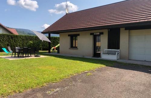 Ramonchamp House | Ma Jolie Camyna