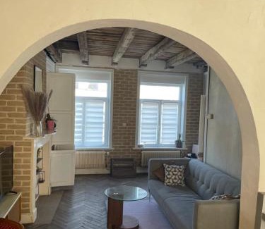 Bergues House | Ma maison au cœur de la ville