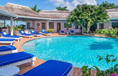 Tryall Villa | Ma Moura Luxury villa