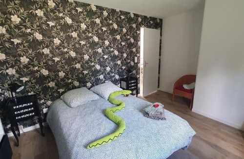 Acquigny House | Ma petite maison 2 chambres