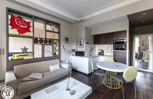Royat Apartment | Ma Terrasse - Royat - City Break