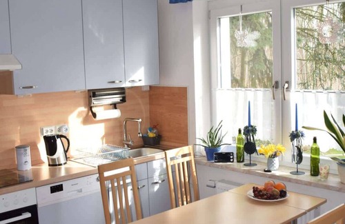 Zeuthen House | Maaß'ens vacation home