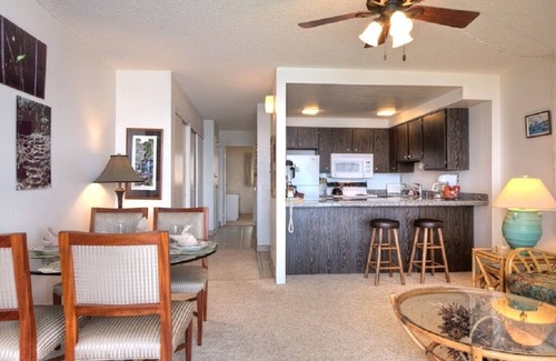 Maalaea Condo | Maalaea Kai 316 1 Bedroom Condo by RedAwning