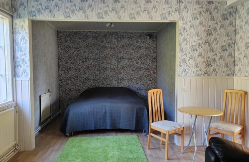 Merikarvia Apartment | Maalaistalon päätyhuoneisto Merikarvialla