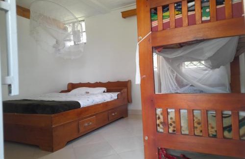 Fort Portal House | Maasai Villa Backpackers Home