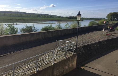 Maasmechelen House | MaasZicht - holiday home - cycle route - sangersheide