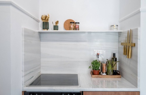 Kypseli Apartment | Mable - A Luxurious Retreat in the Heart of Kipseli, Athens