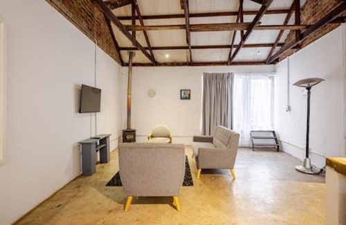 Downtown Johannesburg Apartment | Maboneng Spacious Loft