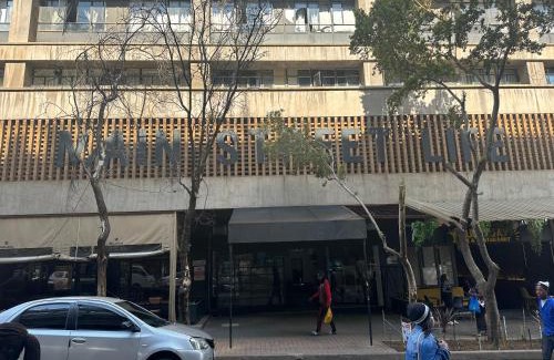 Downtown Johannesburg Apartment | Maboneng Studio Apartment