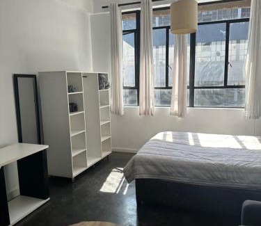 Downtown Johannesburg Apartment | Maboneng Studio Apartment