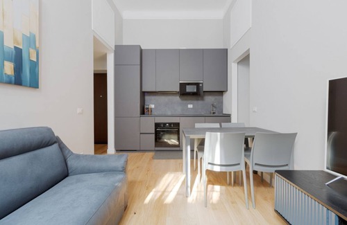 Ghisolfa Apartment | Mac Mahon - Urban Oasis Apartment!