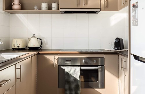 South Yarra Apartment | MAC South Yarra by Melbourne Apartment Collection