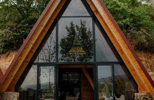 Ardesen Ski Chalet | Maca Luxury Bungalov