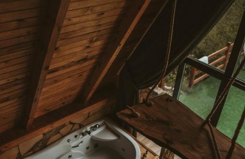 Ardesen Ski Chalet | Maca Luxury Bungalov