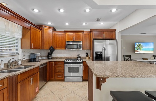 Miramar Beach Cottage | "Macaw Cove" - 2 bed/2 bath cottage with cart in Sandestin®