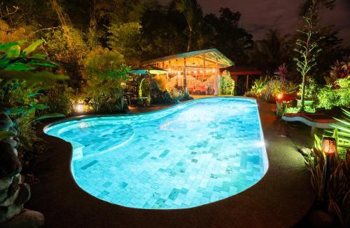 Uvita House | Macaw Villa - Riverfront With A Pool