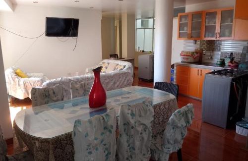 San Juan Bautista Apartment | Macchi