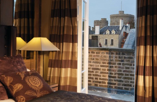 Windsor City Centre Hotel | Macdonald Windsor Hotel