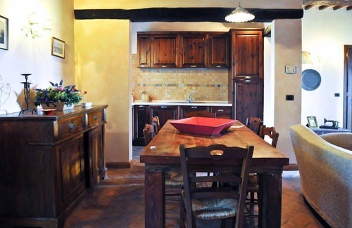 Il Poggio Apartment | MACETONA - MACETONA-C.DEL COLONO