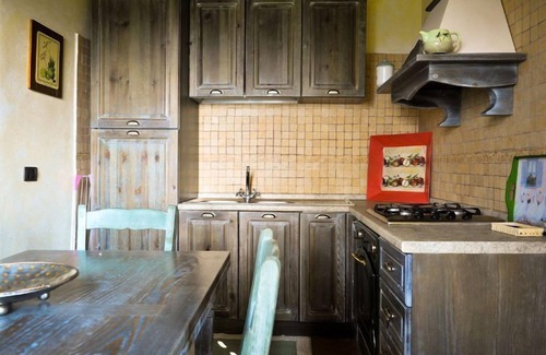 Il Poggio Apartment | MACETONA - MACETONA-FORNO