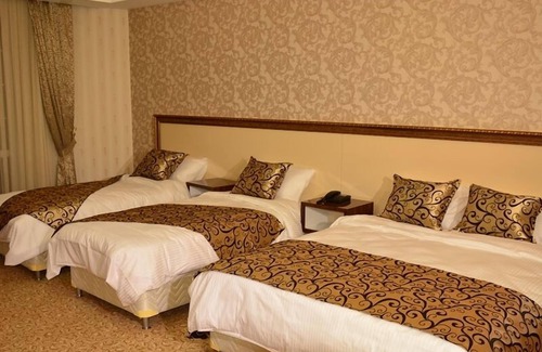 Ercis Hotel | Maciter Hotel