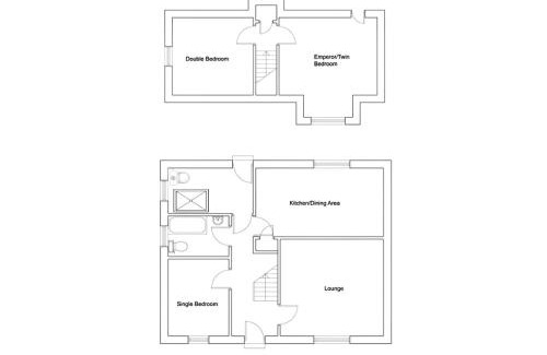 Poolewe House | Mackenzie Cottage
