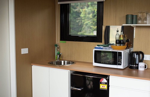 Mackenzie Country House | Mackenzie Pass Retreat by Tiny Away