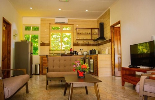 Grand Anse Apartment | MacMillan's Holiday Villas await you offering a modern living space