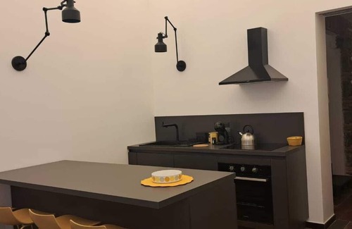 Borgo-Sanzio Apartment | MacrHome Apartment Catania