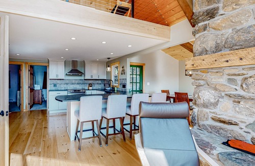 Waitsfield House | Mad River Ski Chalet