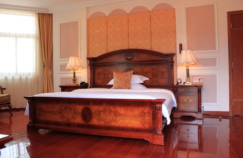 Ambohibao Hotel | Madagascar Golden Peacock Hotel