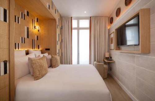 Quartier du Faubourg-Montmartre Hotel | Madame Drouot & Spa - Opera