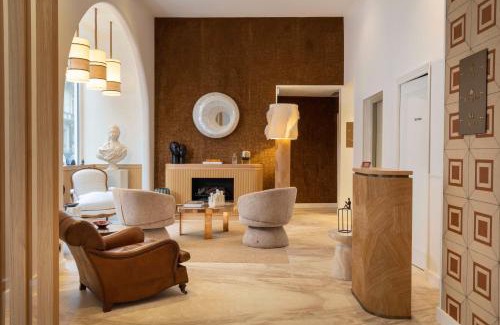 Quartier du Faubourg-Montmartre Hotel | Madame Drouot & Spa - Opera