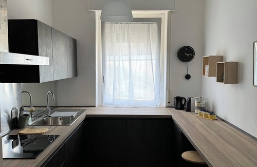 Mandello del Lario Apartment | MADDY'S HOUSE Spacious apartment furnished with care and originality