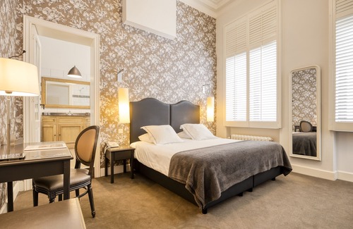 Chatelain Hotel | Made in Louise