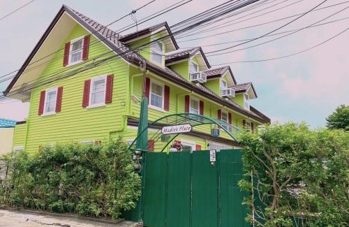 Santa Rosa House | Madie's Place B&B with Private Pool in Santa Rosa near Enchanted Kingdom