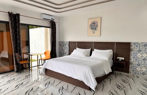 Comoe Hotel | Madigane Residence Assinie