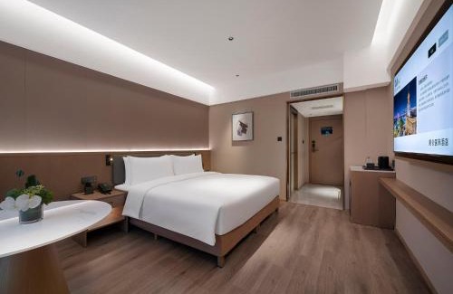 Huayuan Road Area Hotel | Madison Zhengzhou CBD