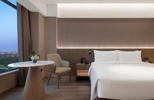 Huayuan Road Area Hotel | Madison Zhengzhou CBD
