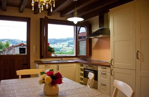 Inguanzo Cottage | Madrepepa Rural House (Inguanzo de Cabrales, Asturias)