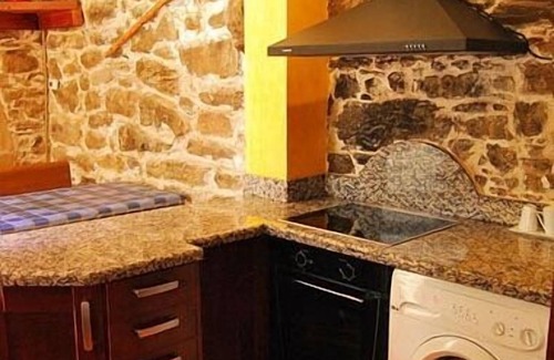 Navelgas Cottage | Madreselva Rural House for 9 people